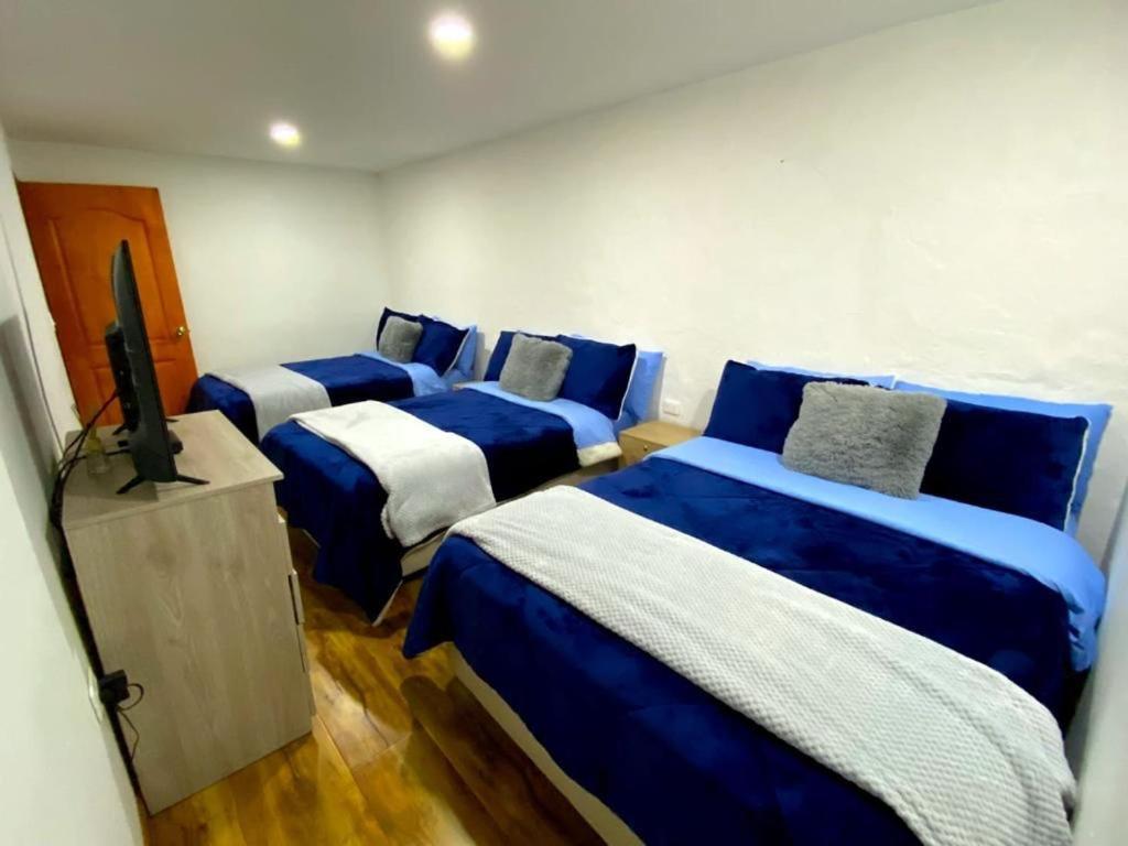 Hotel Niza Colonial — Fotos 1